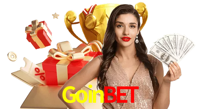 Jogue com dealers reais no Goinbet!